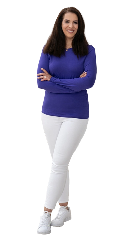 Ihre Physiotherapeutin in Regensburg - Sima Poushahnazari